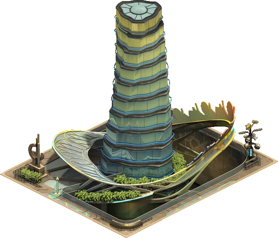Dynamic Tower